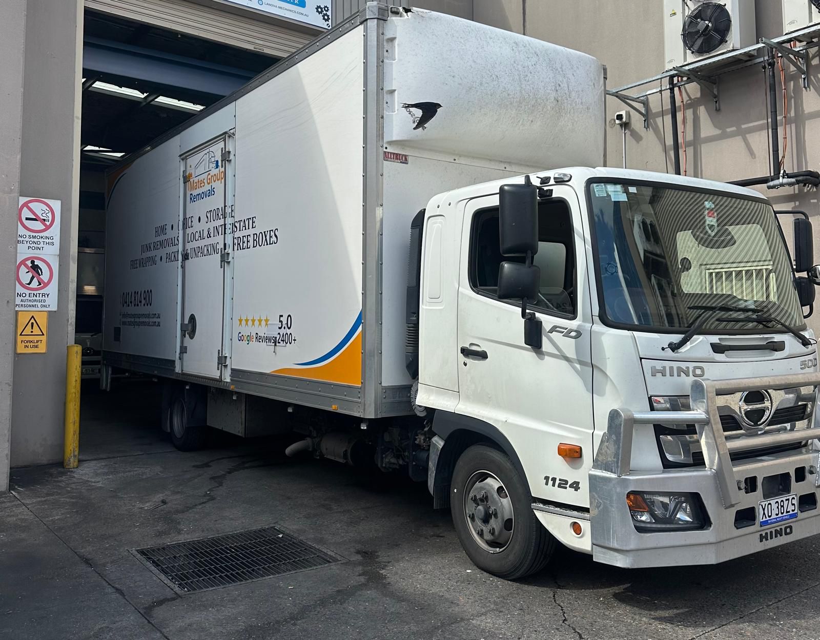 Movers and Packers Sydney